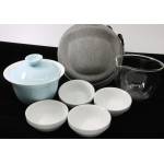 Portable Travel Tea Set