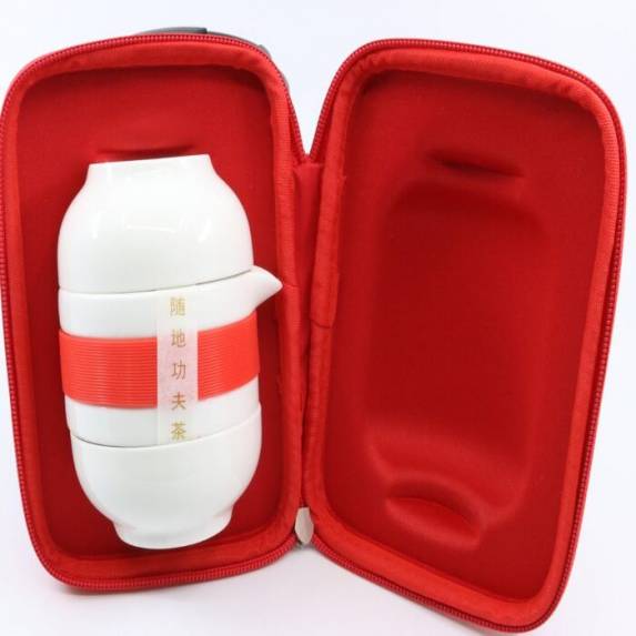 Portable Travel Tea Set