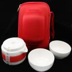 Portable Travel Tea Set