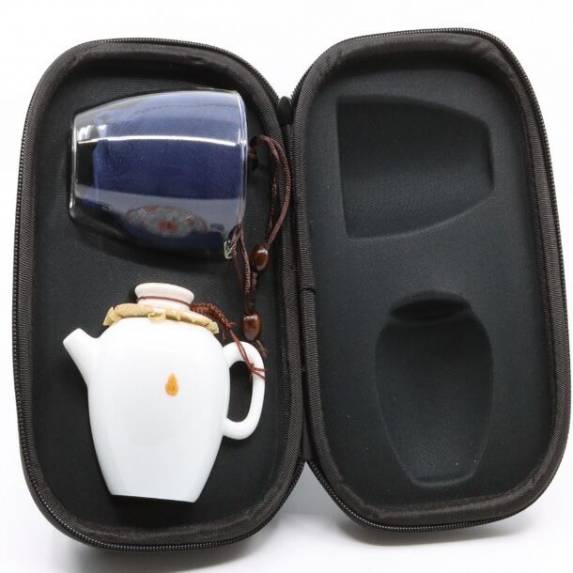Portable Travel Tea Set