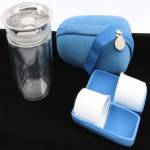 Portable Travel Tea Set