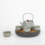 Portable Travel Tea Set