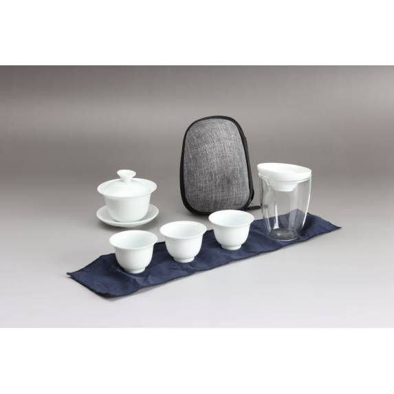 Portable Travel Set - J