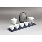 Portable Travel Tea Set