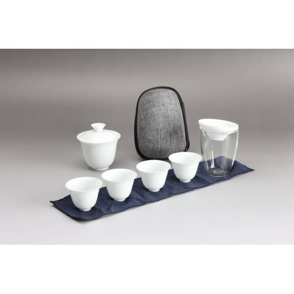Portable Travel Set - K