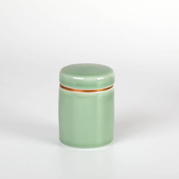 TLC-4 Green / Beige