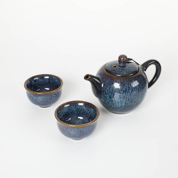 Tea Set Suite