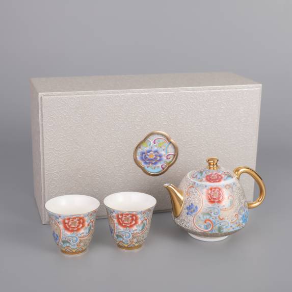 Tea Set Suite - TSS-FS