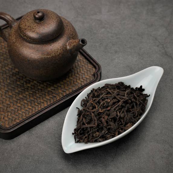 First Grade Pu erh - Ripe Pu erh (一级普洱茶 - 熟茶)