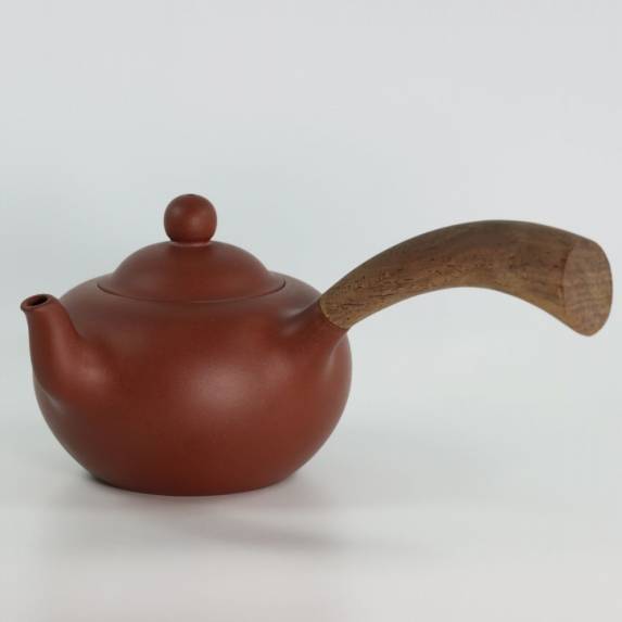 Da Tang Yu Teapot (大口唐羽壶)