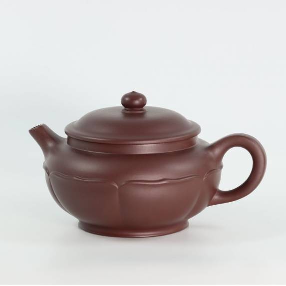 Vatican Lotus Teapot (梦莲壶)