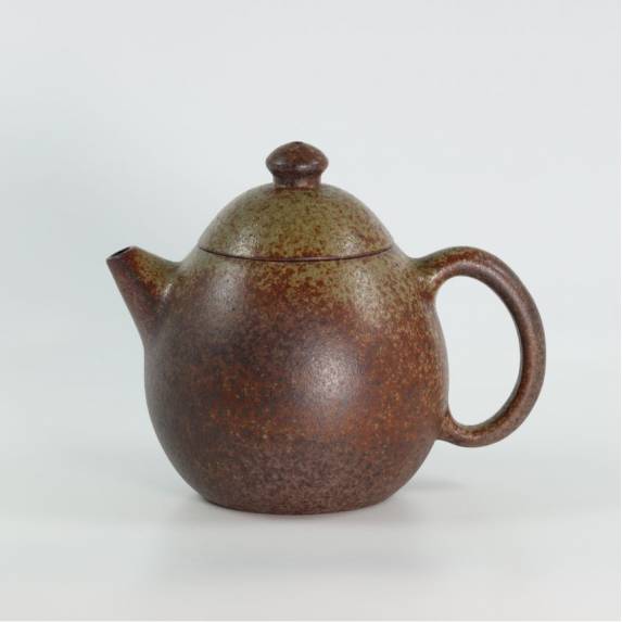 Dragon Dan Teapot (龙旦壶)